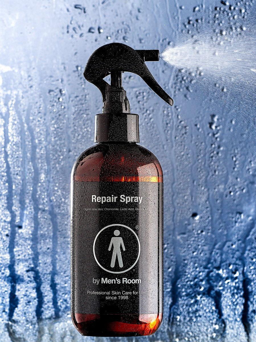Repair Spray, Step 2