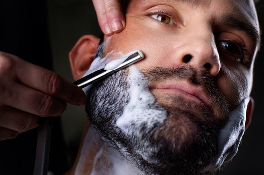 Skægpleje og skægtrimning