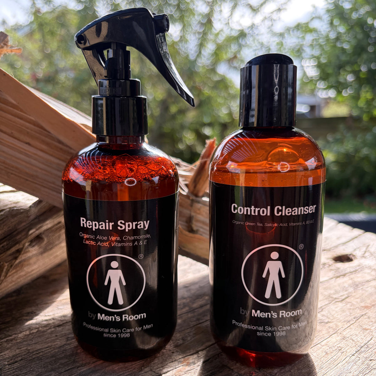 Start up kit after wax hair remowal 