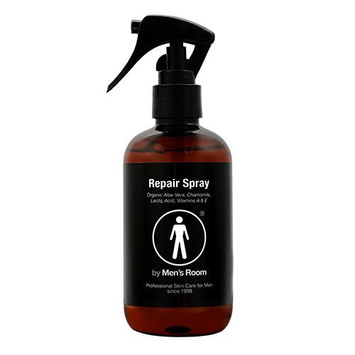 Repair Spray, Step 2