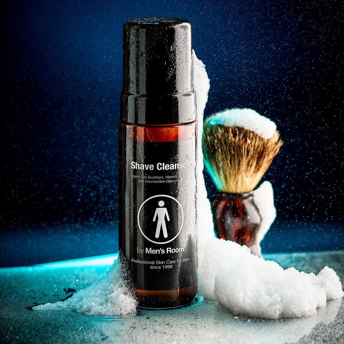 Shave cleanser